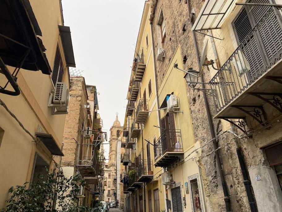 Apartment Centro Storico Palermo